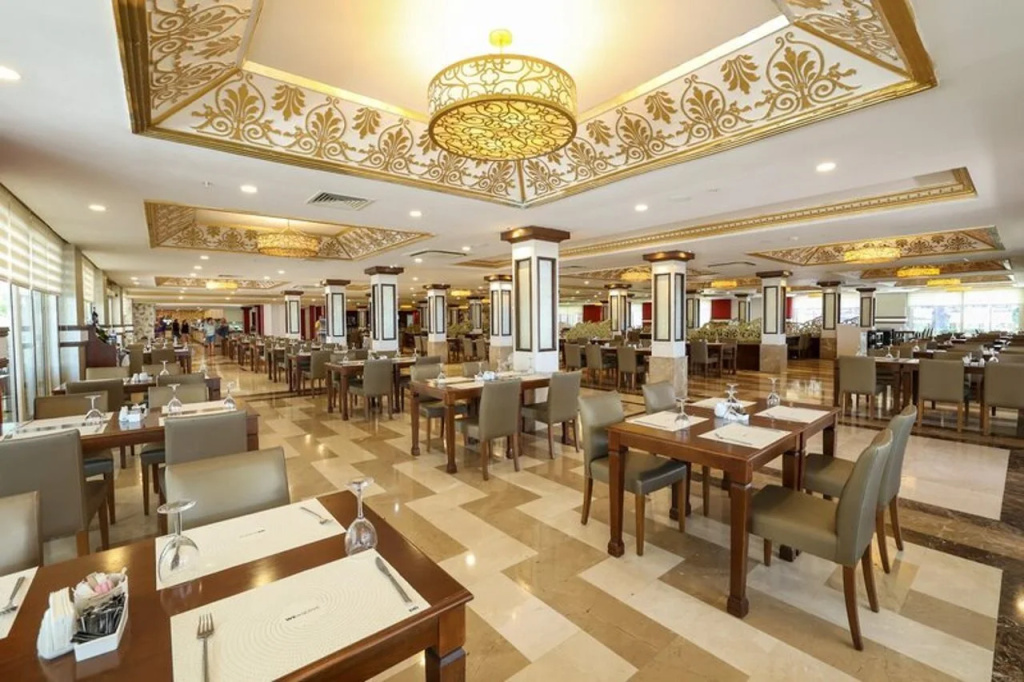 Crystal Tat Beach Golf Resort & Spa, Белек, Туреччина мініатюра 16