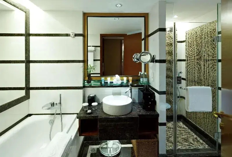 Kempinski Hotel Shenzhen China - Chambres