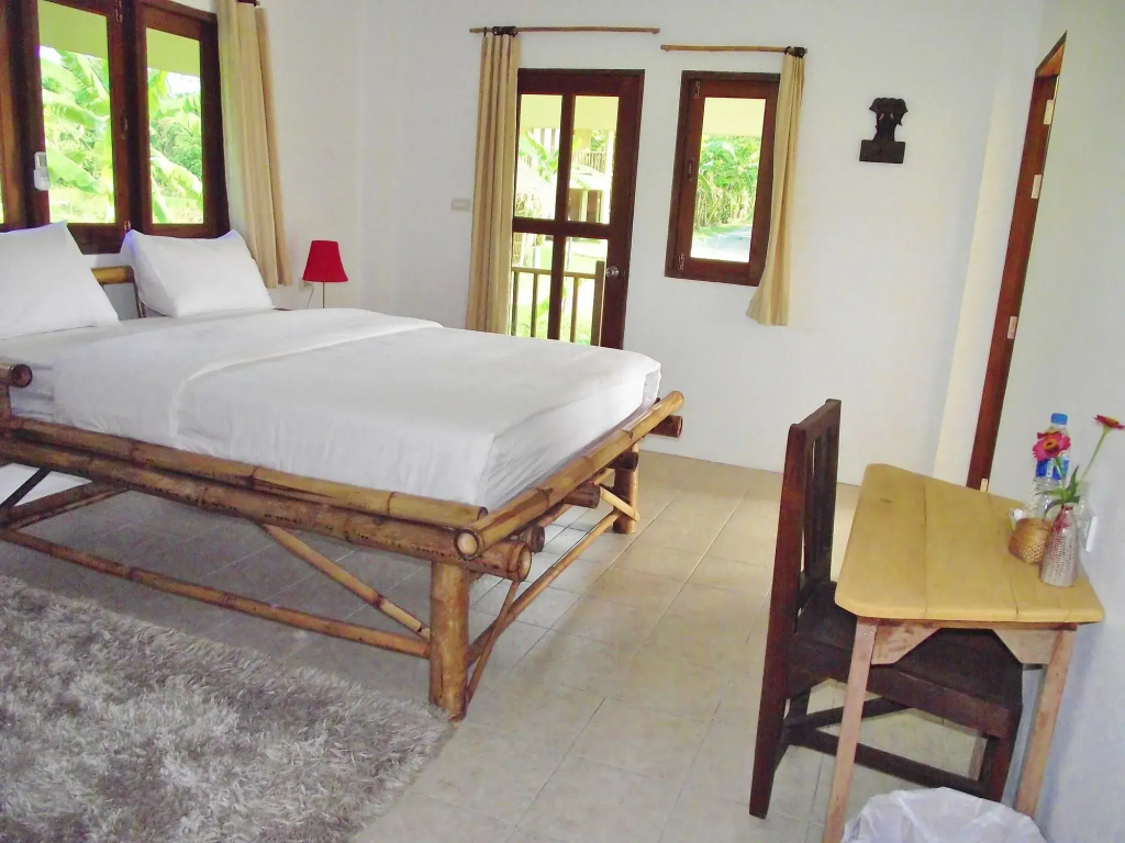 Country Retreat - Général