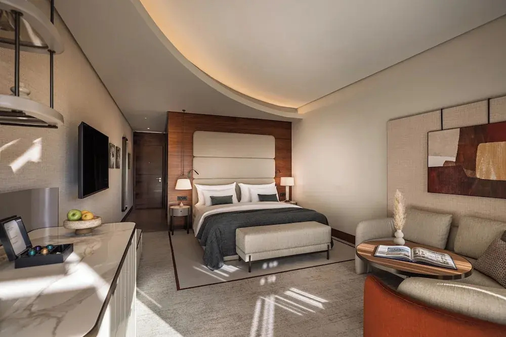Adults Exclusive Hotel Monte Mulini Hotel - Chambres