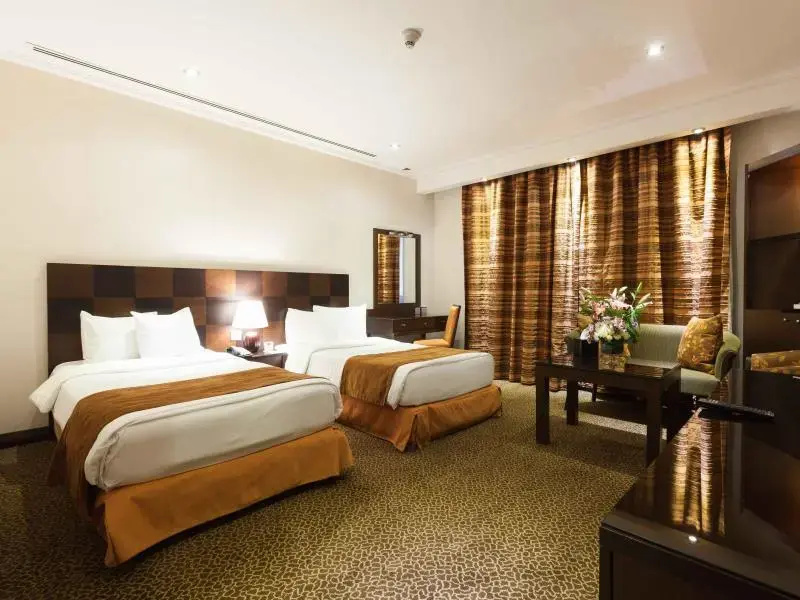Premium room