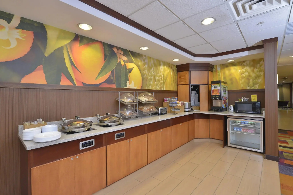 Fairfield Inn & Suites by Marriott Williamsport - Général