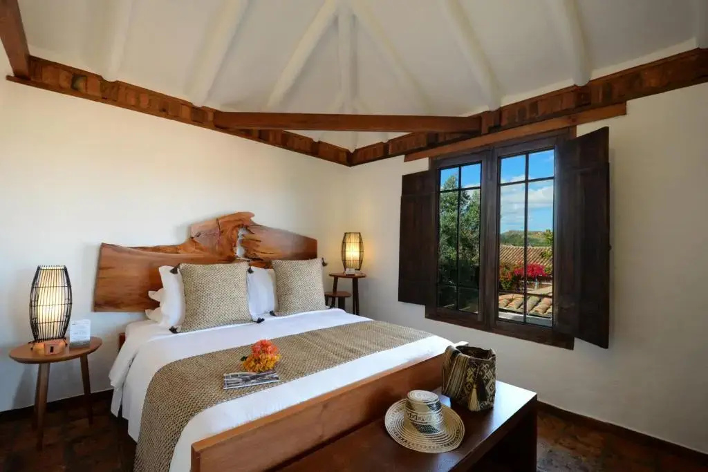 Hotel Casa terra - Chambres