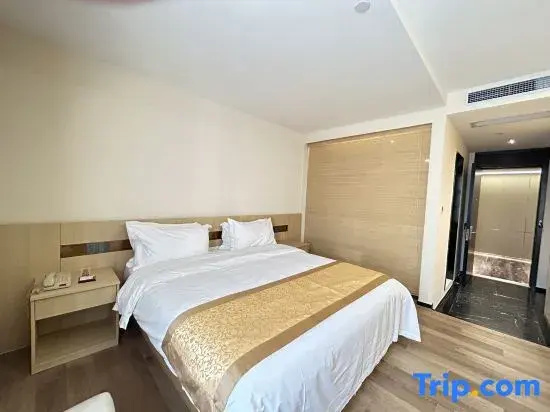 New Fortune Hotel Shanghai - Chambres