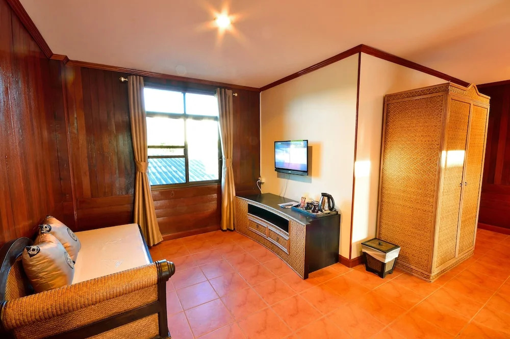 Двухместный номер Standard c 1 комнатой двуспальная кровать в Avila Resort