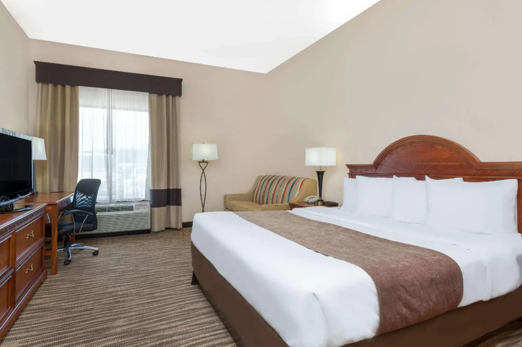 Baymont by Wyndham Augusta Riverwatch - Chambres