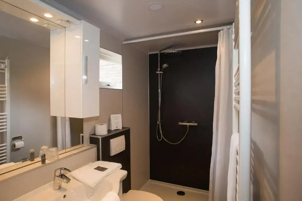 Landhotel De Hoofdige Boer - Chambres