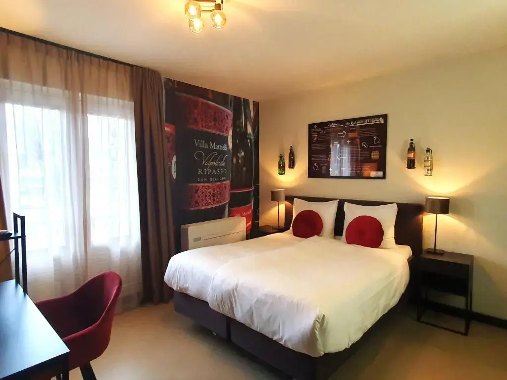 Dormio Wijnhotel Valkenburg - Chambres