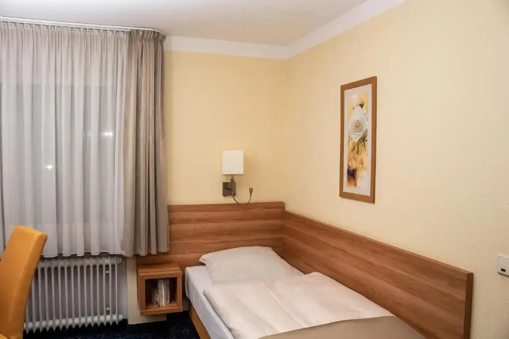 Kiek In Hotel Zur Einkehr - Chambres