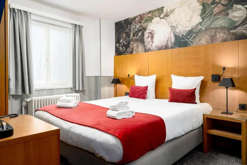 Hotel Jacobs - Chambres