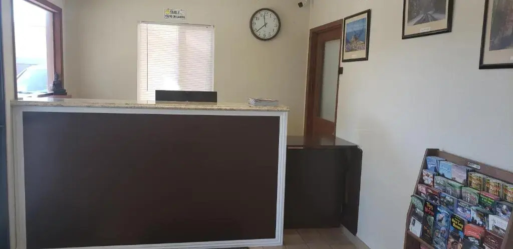 Pacific Inn — фото