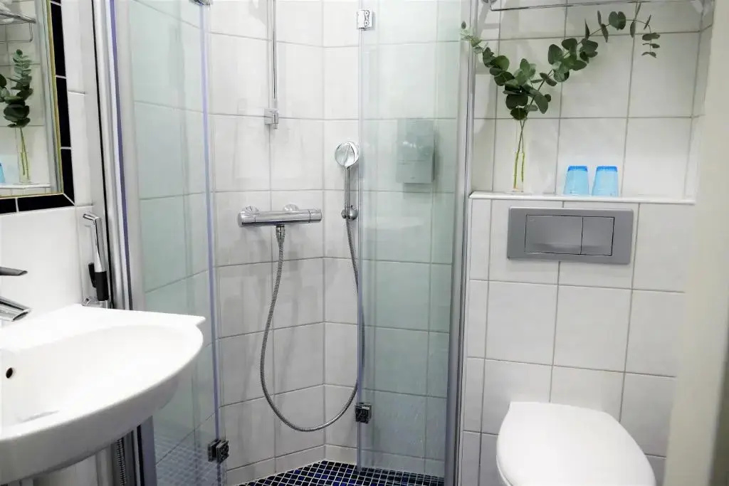 Hotel Raumanlinna - Chambres