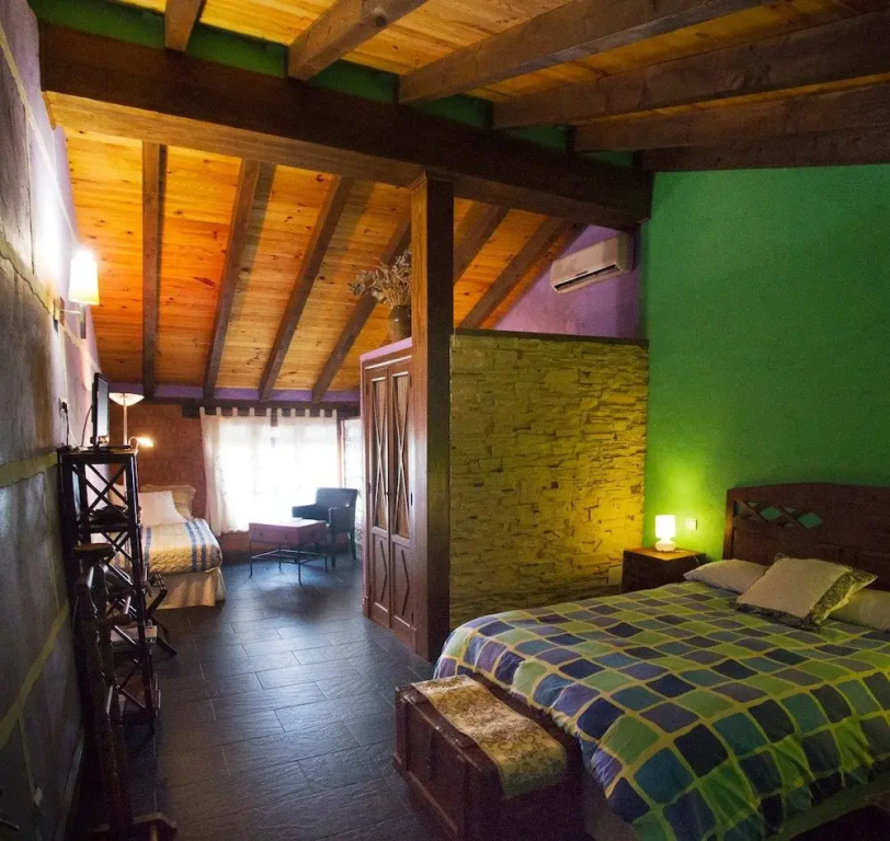 Hotel Rural la Casona del Abuelo Parra - Chambres