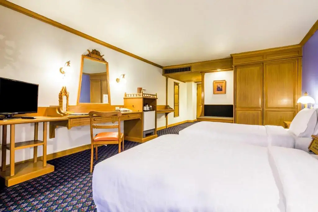 Lotus Pang Suan Kaew Hotel (SHA Plus+) - Chambres