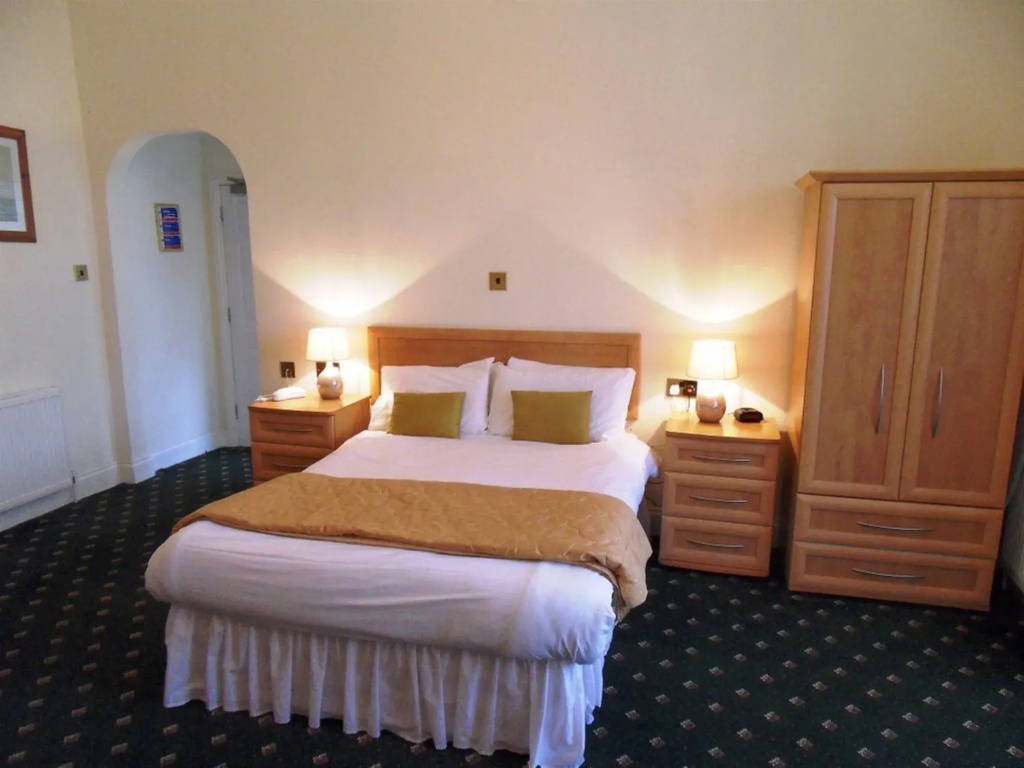 Luccombe Hall Hotel - Général