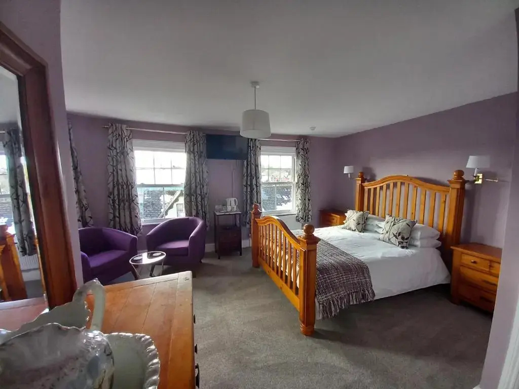 Bryncelyn Guesthouse - Chambres