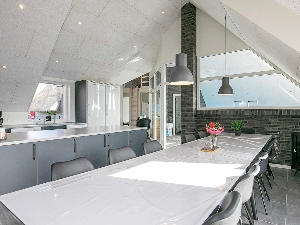 Spacious Cottage in Ringkobing Jutland With Swimming Pool - фото 23