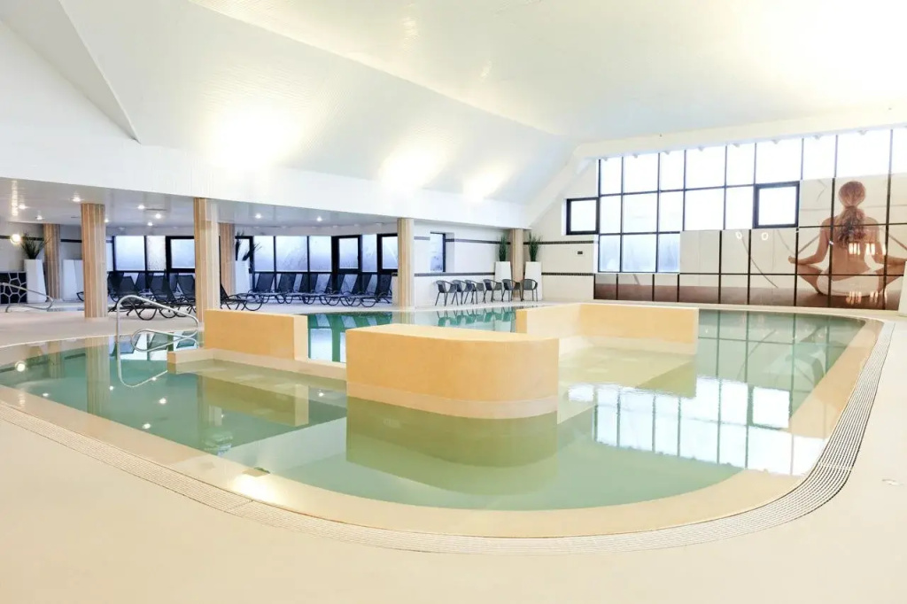 Hôtel & Spa - Thalazur Ouistreham - Général