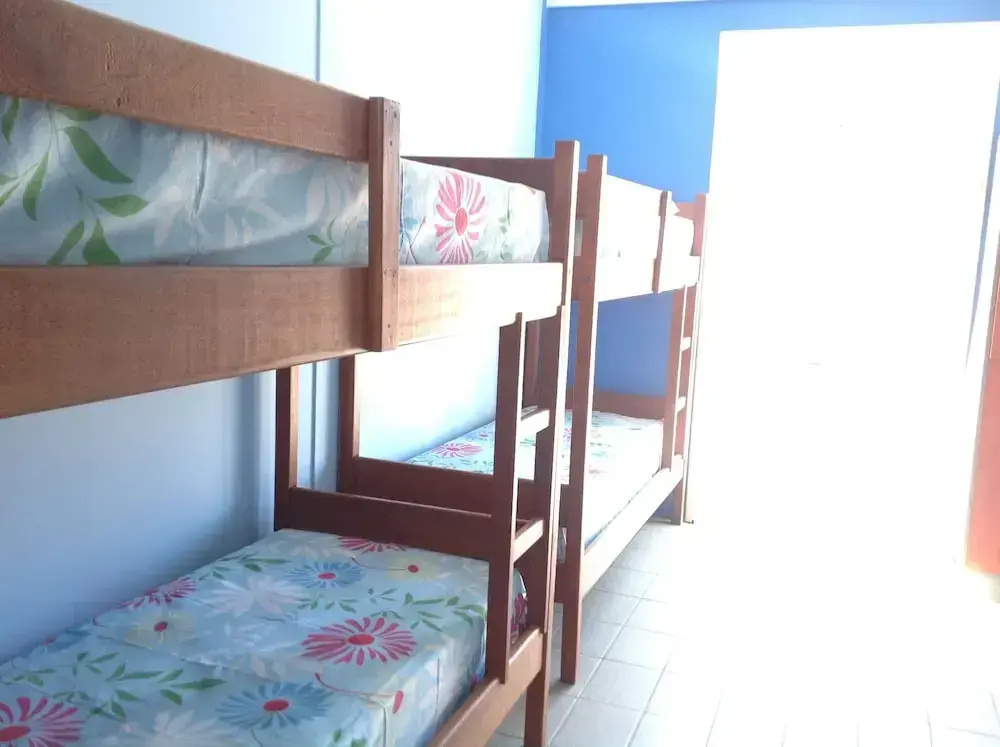 Bed in Dorm (male dorm)