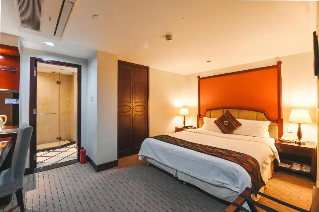 Royal Plaza Hotel Guangzhou - Chambres