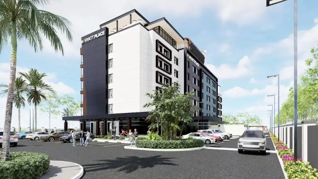 Hyatt Place Guyana Georgetown
