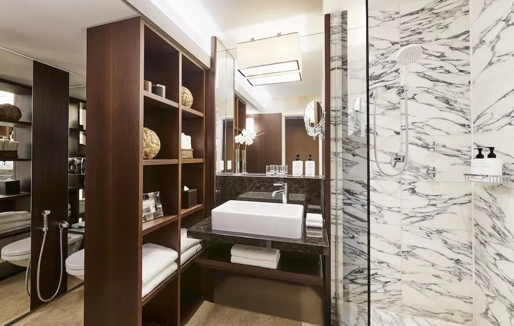 InterContinental Geneve by IHG - Chambres