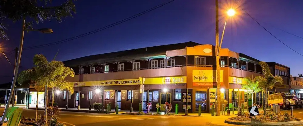 Hotel Metropole Proserpine photo 5