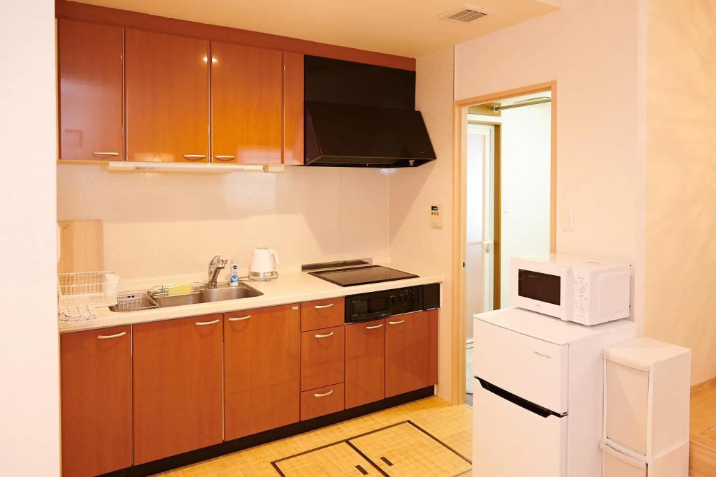 Ueno Residence Hotel Matsumoto 사진 12