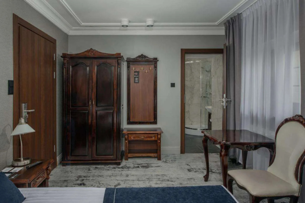 Hotel & Restauracja Gniecki - Général