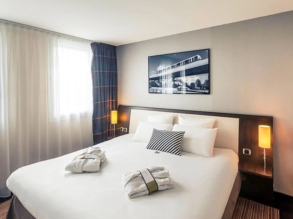 Mercure Rennes Cesson - Général