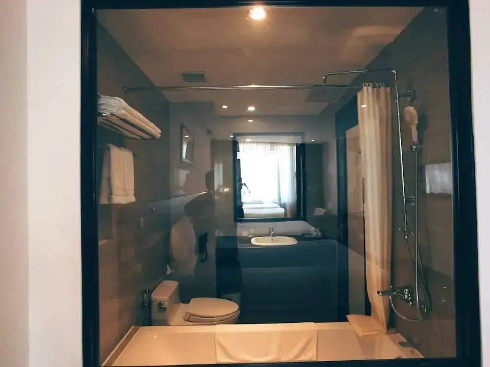Sea Garden Hotel - Chambres