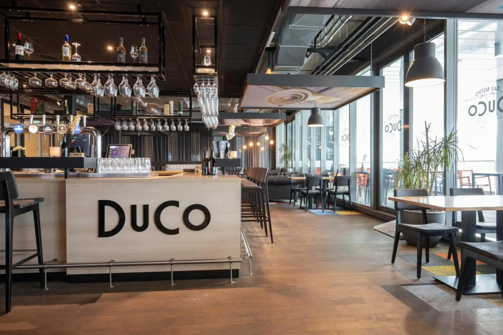 Fletcher Hotel - Restaurant Oss - фото 23