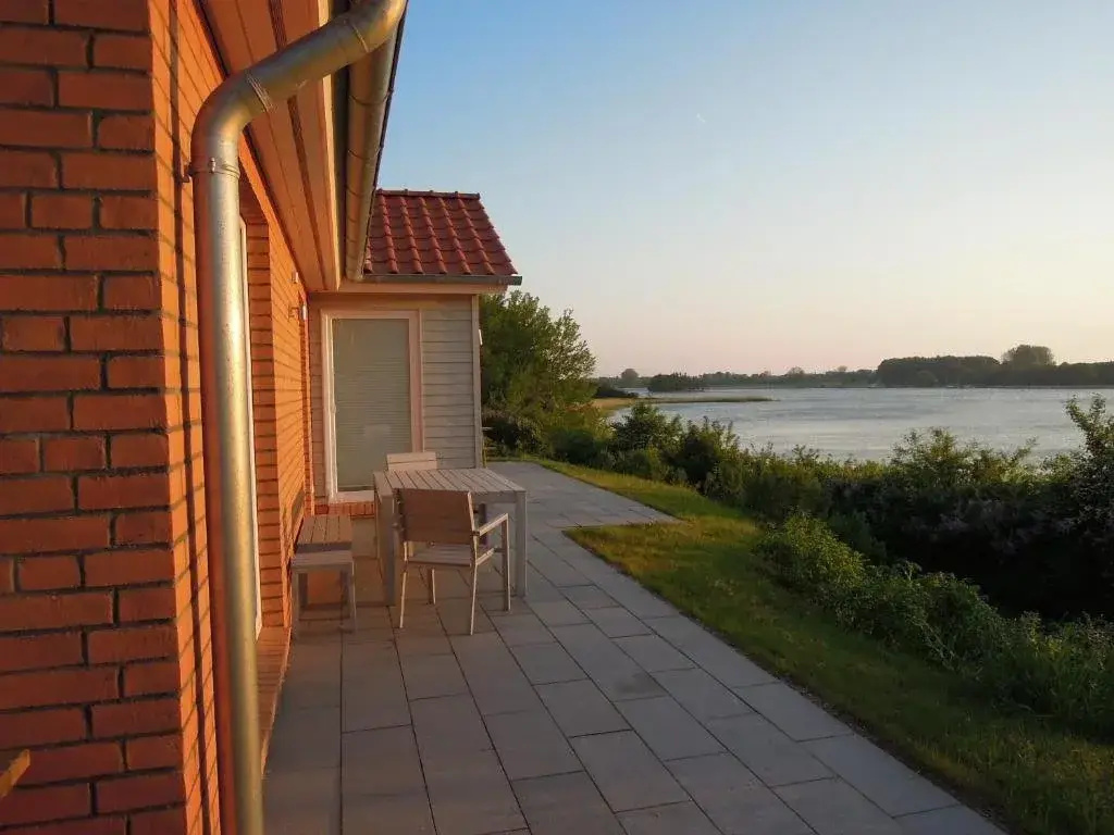 Ferienhäuser Marina Hülsen