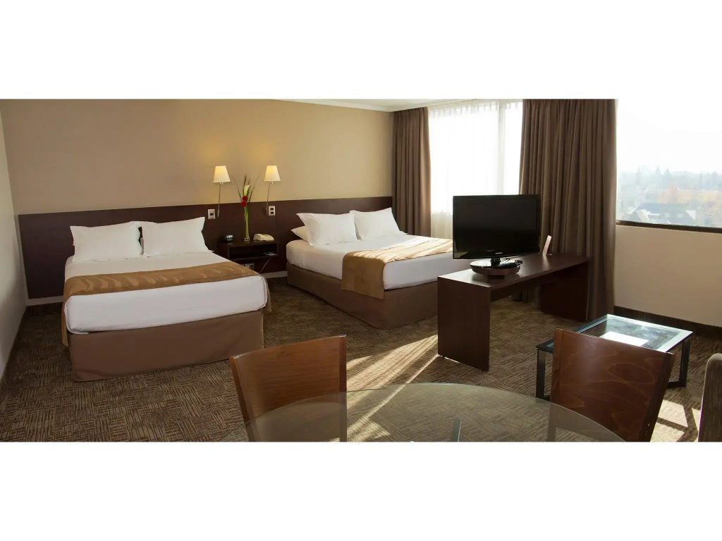 Hotel Director Vitacura - Général