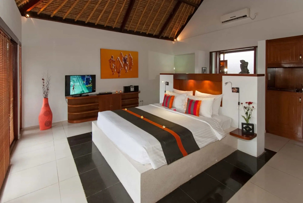 Siddhartha Oceanfront Resort & Spa Bali - Général