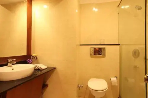 Hotel Jammu Ashok - Général