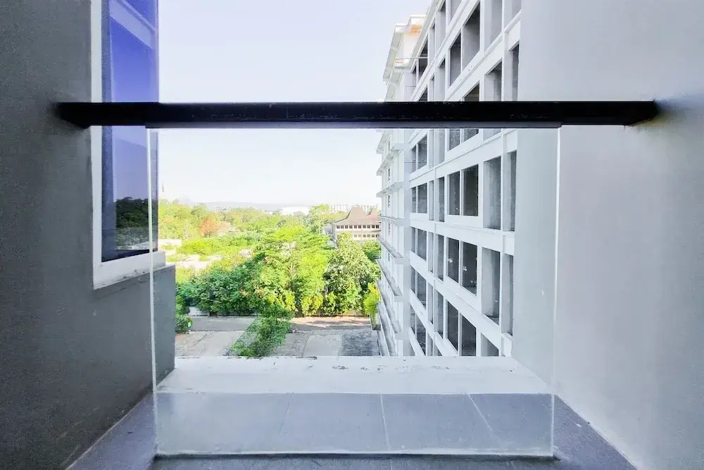 Good Place And Homey 2Br At Green Park Yogyakarta Apartment