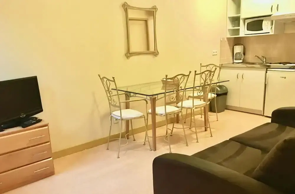 2 Bedrooms Standard Apartment