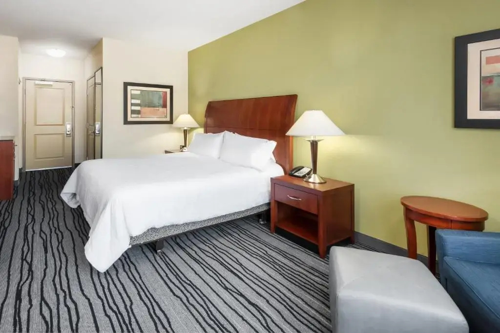 Hilton Garden Inn St. Louis Shiloh/O'Fallon IL - Chambres
