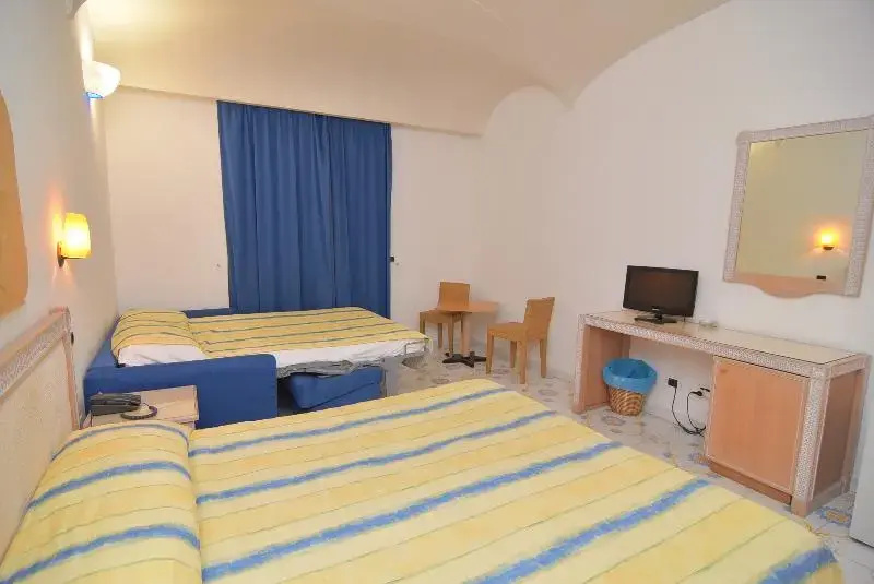 Hotel Terme Oriente  - Beach & SPA - Chambres