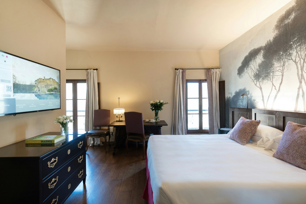 Castel Monastero - The Leading Hotels of the World — 5