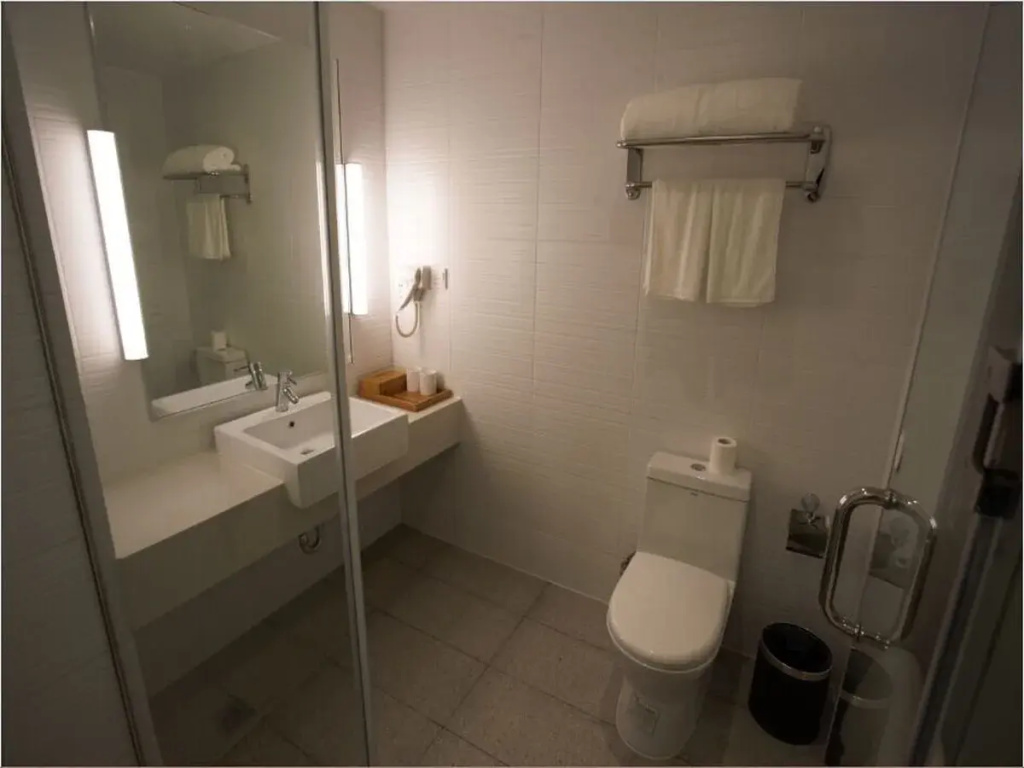 JI Hotel Dushu Lake Suzhou - Général