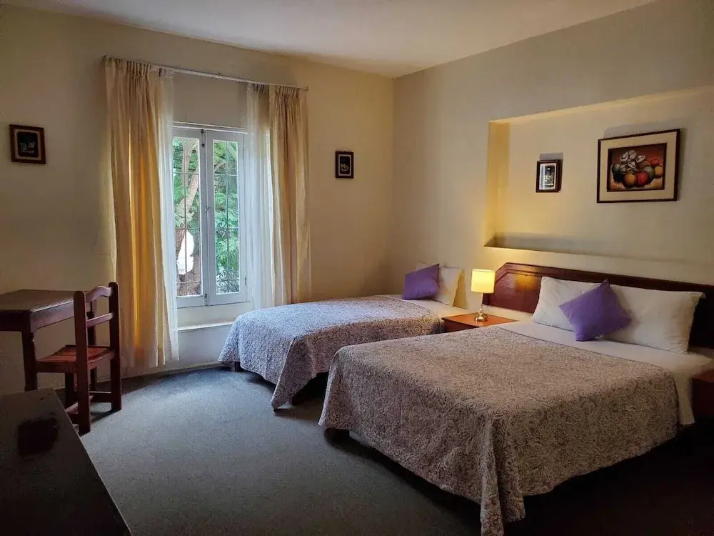 Standard Double room (twin beds)