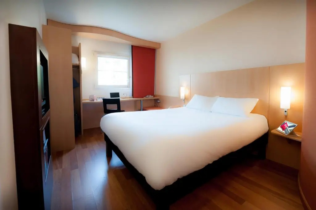 Ibis Nantes Nord Treillières - Chambres