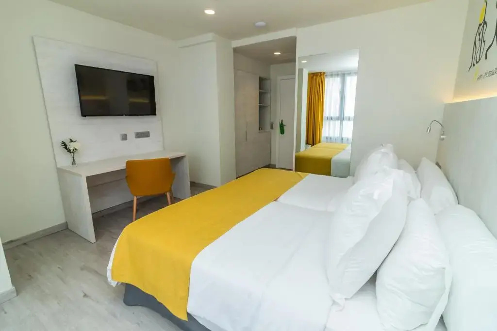 Urbansea Atlanta - Chambres