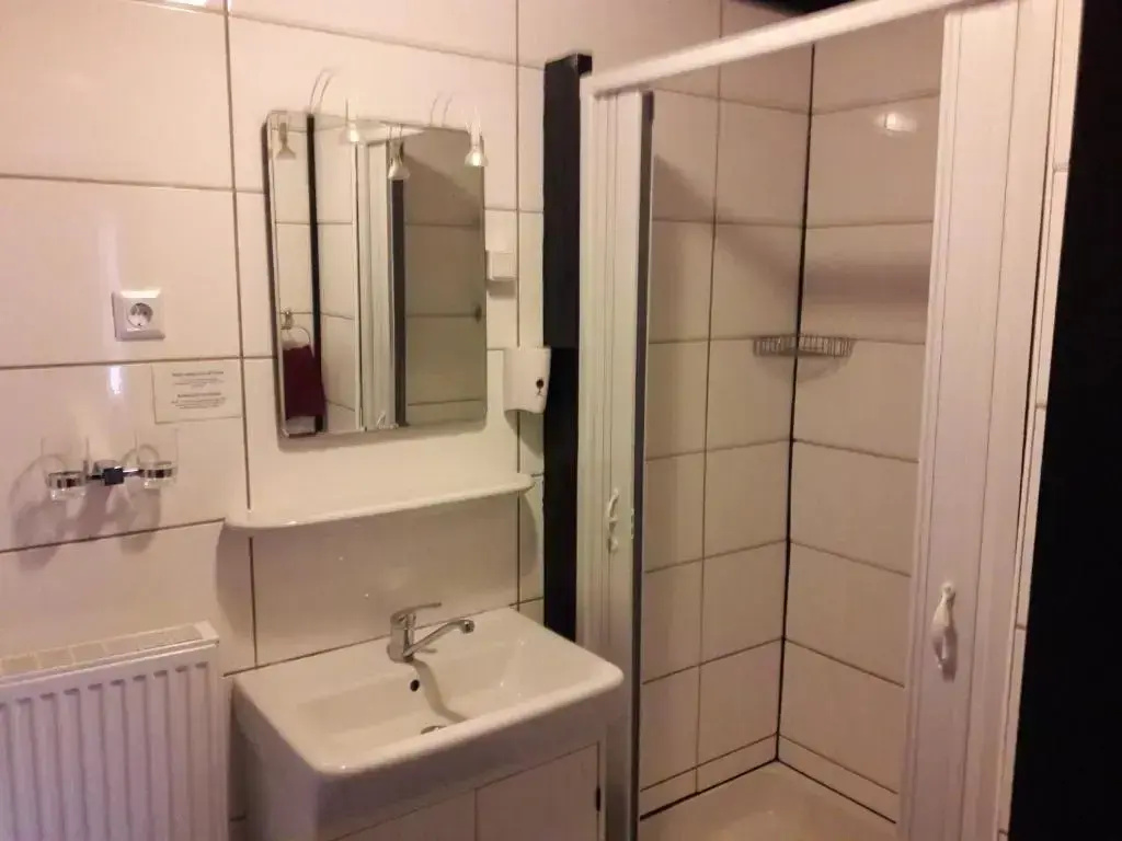 Pension Hubertus - Chambres
