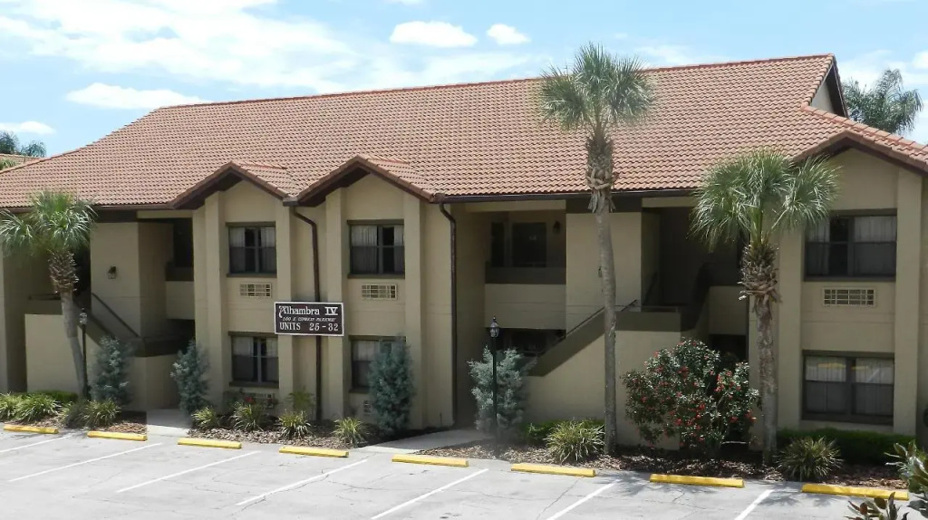 Alhambra Villas
