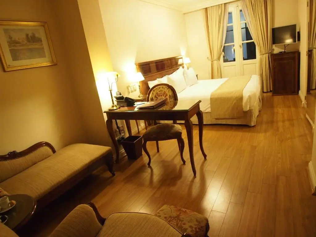 Melia Recoleta Plaza - Chambres