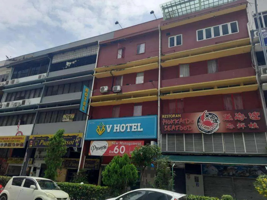 V Hotel Titiwangsa in Kuala Lumpur