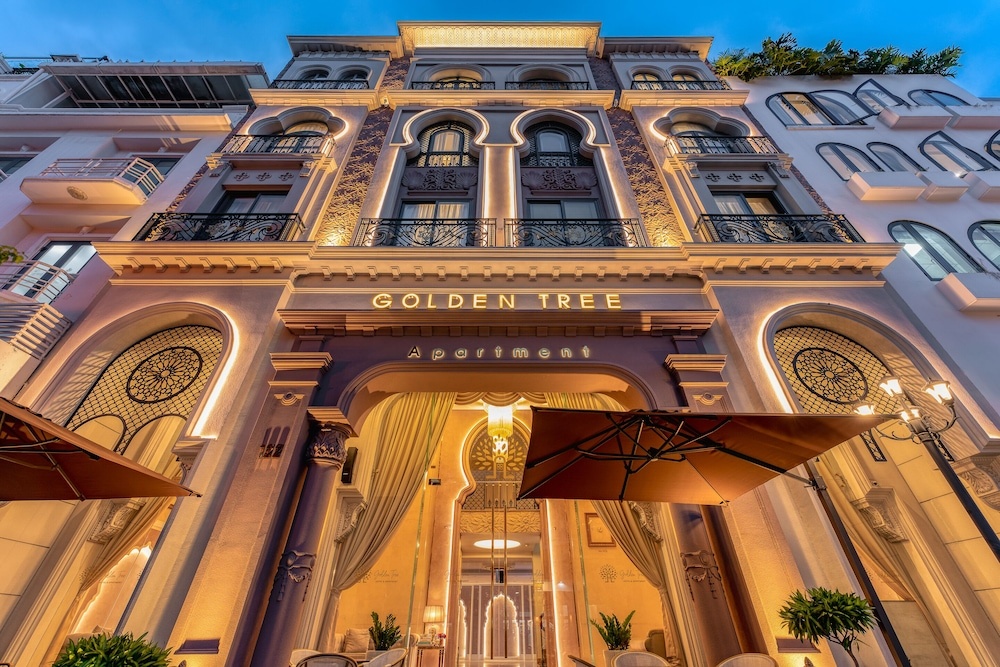 Golden Tree Hotel & Apartment